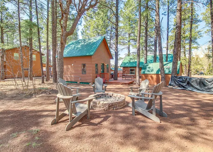 Holiday home Cozy + Casita | Forest Retreat *