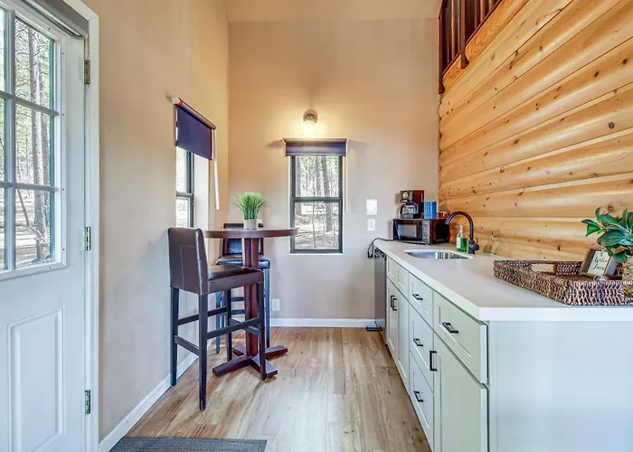 Holiday home Cozy + Casita | Forest Retreat Pinetop-Lakeside