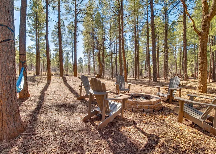 Cozy + Casita | Forest Retreat *