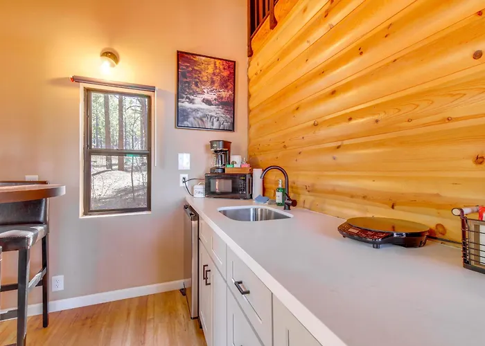 Cozy + Casita | Forest Retreat