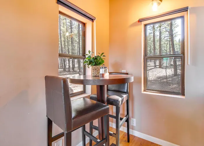 Holiday home Cozy + Casita | Forest Retreat