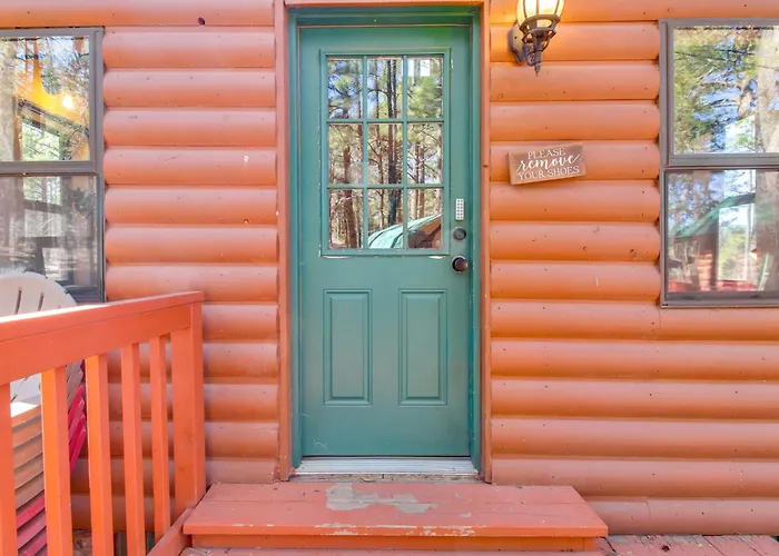 Cozy + Casita | Forest Retreat *