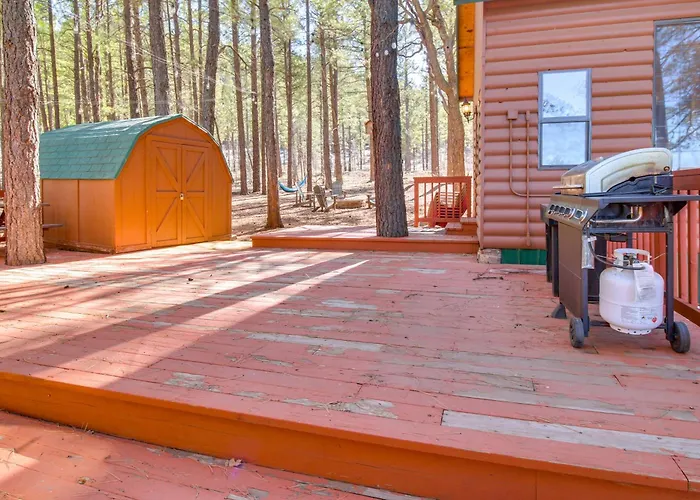 Cozy + Casita | Forest Retreat Holiday home