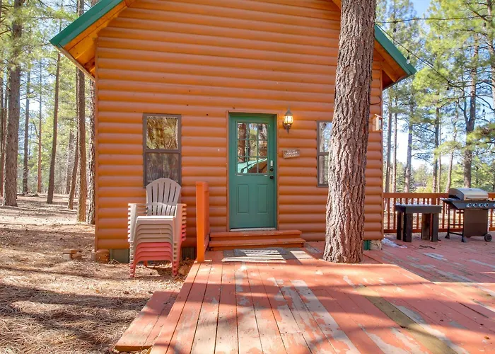 Holiday home Cozy + Casita | Forest Retreat Pinetop-Lakeside