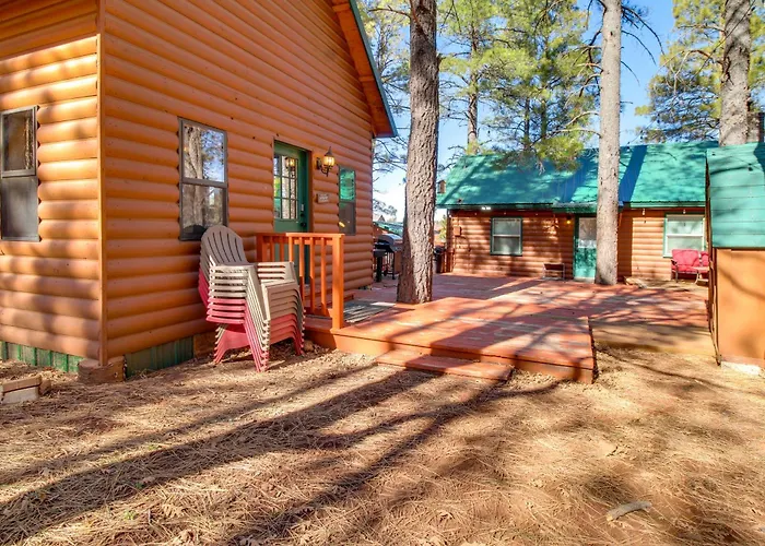 Holiday home Cozy + Casita | Forest Retreat *