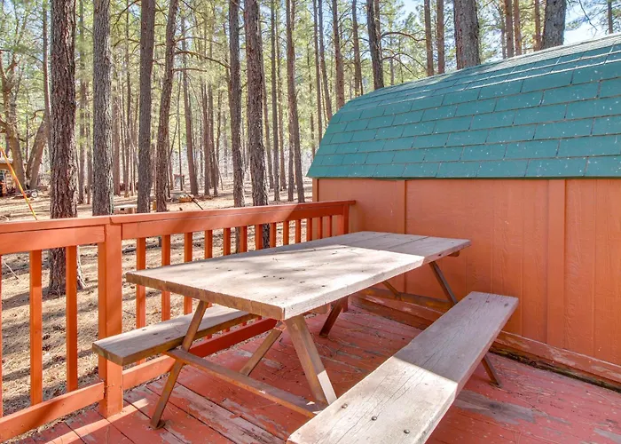 Holiday home Cozy + Casita | Forest Retreat *