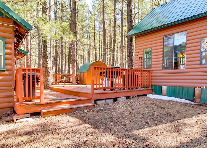 Cozy + Casita | Forest Retreat *