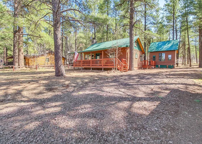 Holiday home Cozy + Casita | Forest Retreat