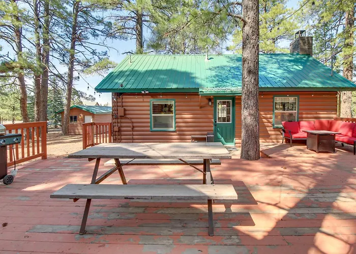Holiday home Cozy + Casita | Forest Retreat
