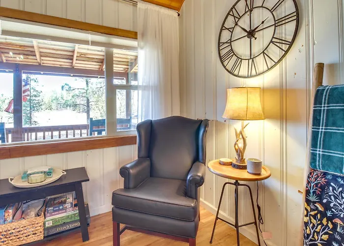 Holiday home Cozy + Casita | Forest Retreat Pinetop-Lakeside