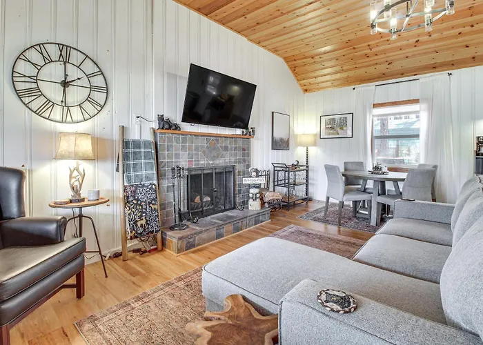 Cozy + Casita | Forest Retreat Holiday home