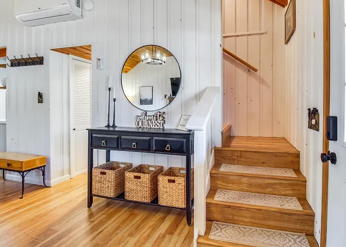 Holiday home Cozy + Casita | Forest Retreat