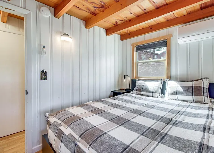 Holiday home Cozy + Casita | Forest Retreat