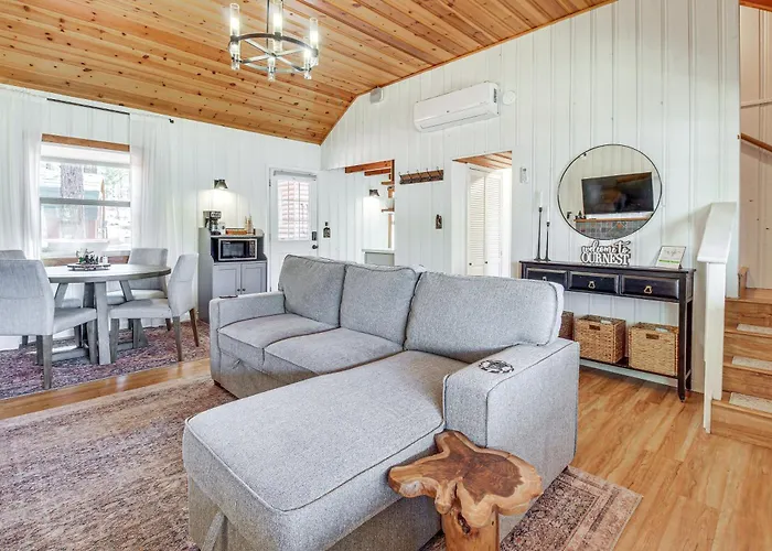 Cozy + Casita | Forest Retreat