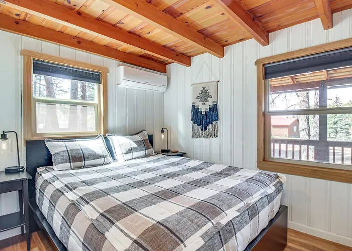 Cozy + Casita | Forest Retreat *