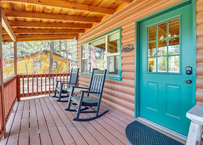 Cozy + Casita | Forest Retreat * Pinetop-Lakeside